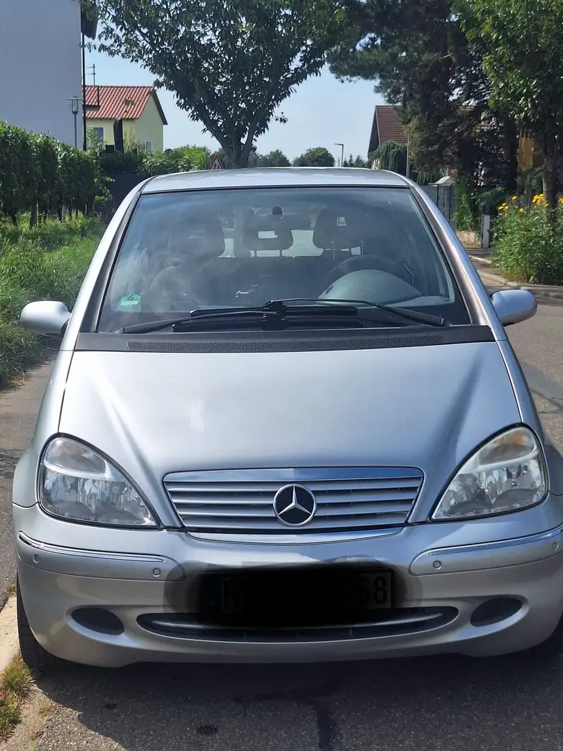 Mercedes-Benz A 160 A 160 Classic style Ezüst - 1