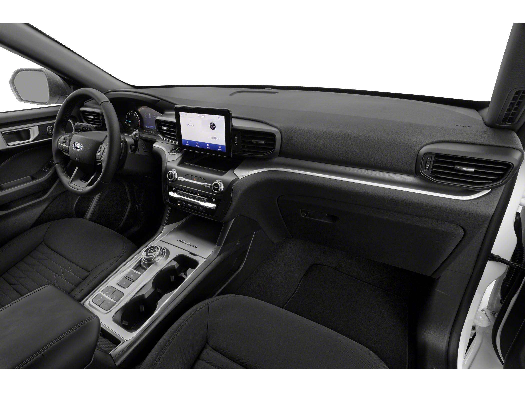 2020 Ford Explorer XLT - Image 10