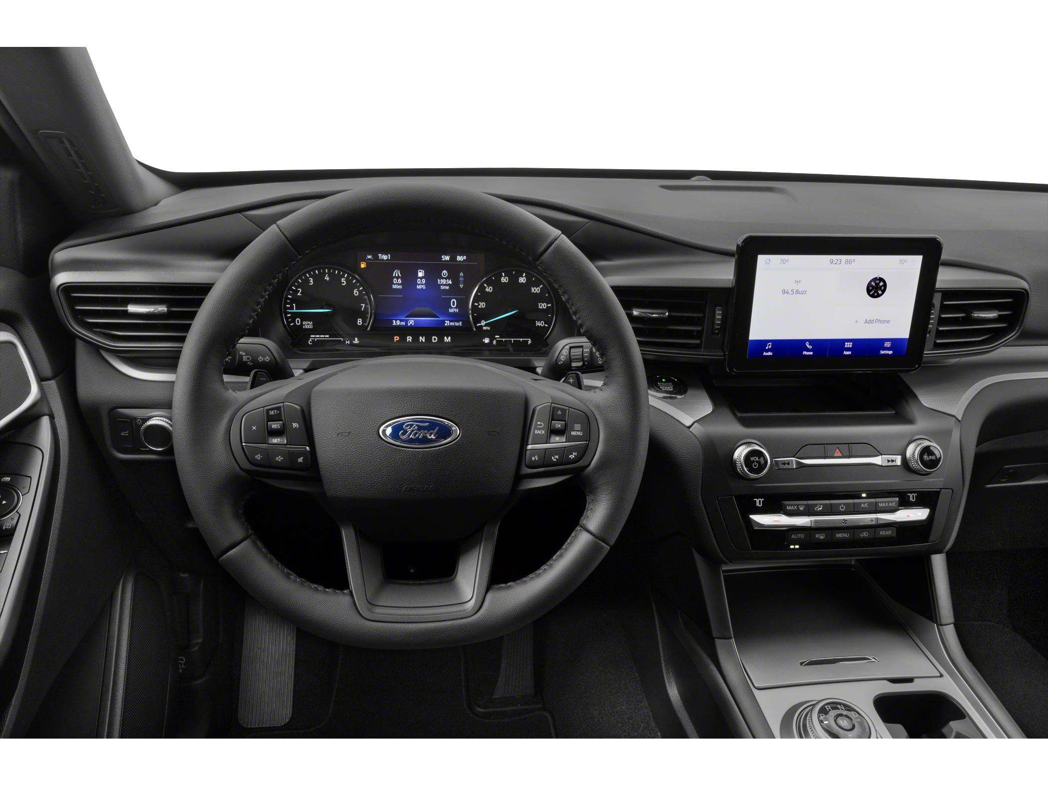 2020 Ford Explorer XLT - Image 4