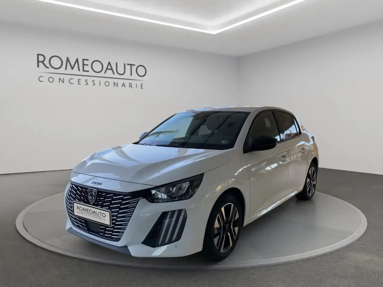 Peugeot 208 Style Turbo benzina 100CV €.10.000 A TASSO 0%