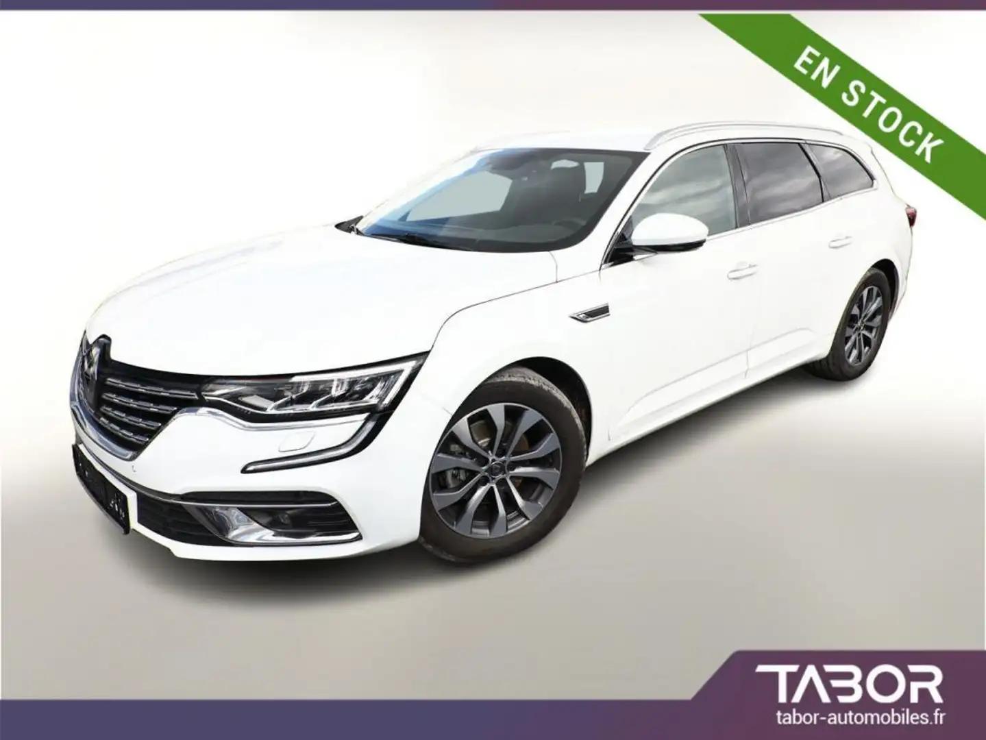Renault Talisman Estate TCe 160 EDC Intens LED Blanc - 1