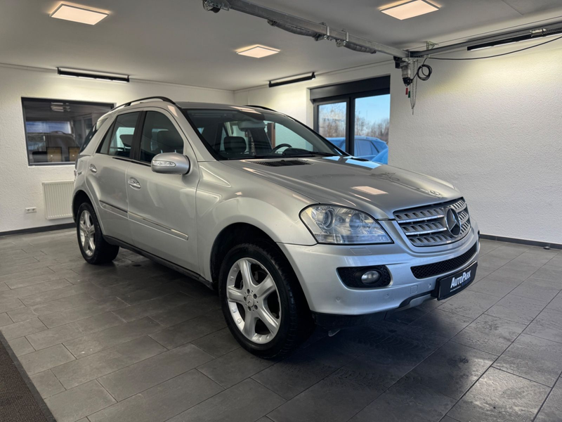 Mercedes-Benz ML 320 CDI *Bi-Xenon*Schiebedach*V6*Sport* — photo 5