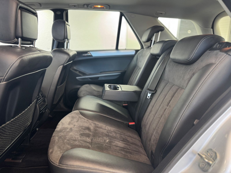Mercedes-Benz ML 320 CDI *Bi-Xenon*Schiebedach*V6*Sport* — photo 12