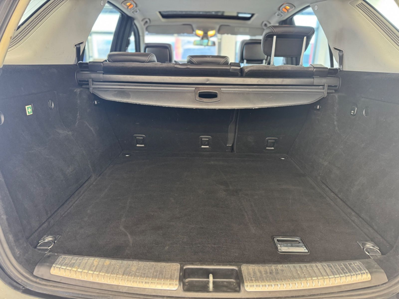 Mercedes-Benz ML 320 CDI *Bi-Xenon*Schiebedach*V6*Sport* — photo 10