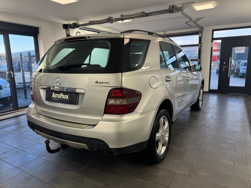 Mercedes-Benz ML 320 CDI *Bi-Xenon*Schiebedach*V6*Sport* — photo 7