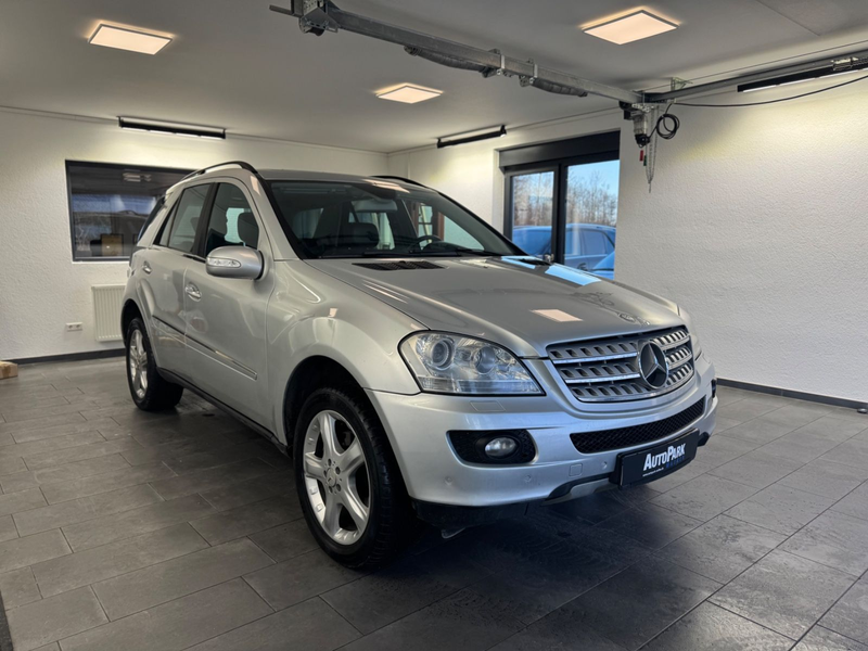 Mercedes-Benz ML 320 CDI *Bi-Xenon*Schiebedach*V6*Sport* — photo 4