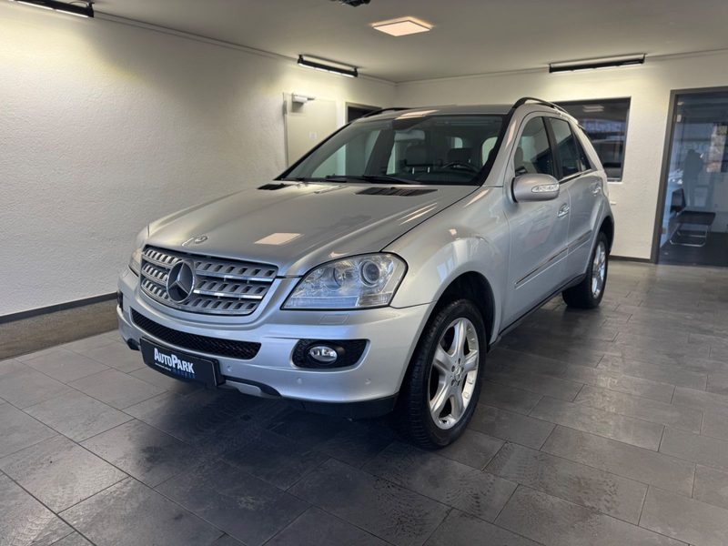 Mercedes-Benz ML 320 CDI *Bi-Xenon*Schiebedach*V6*Sport* — photo 3