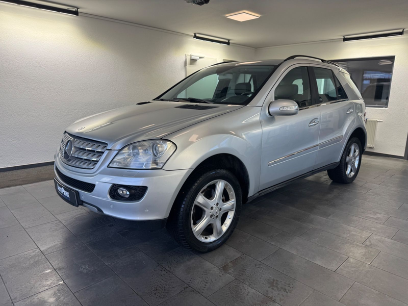Mercedes-Benz ML 320 CDI *Bi-Xenon*Schiebedach*V6*Sport* — photo 2