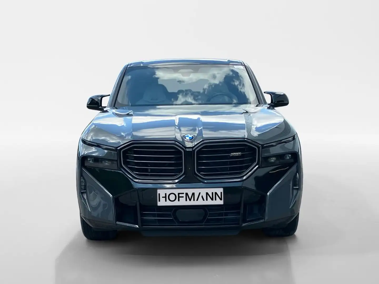 BMW XM Grau - 2