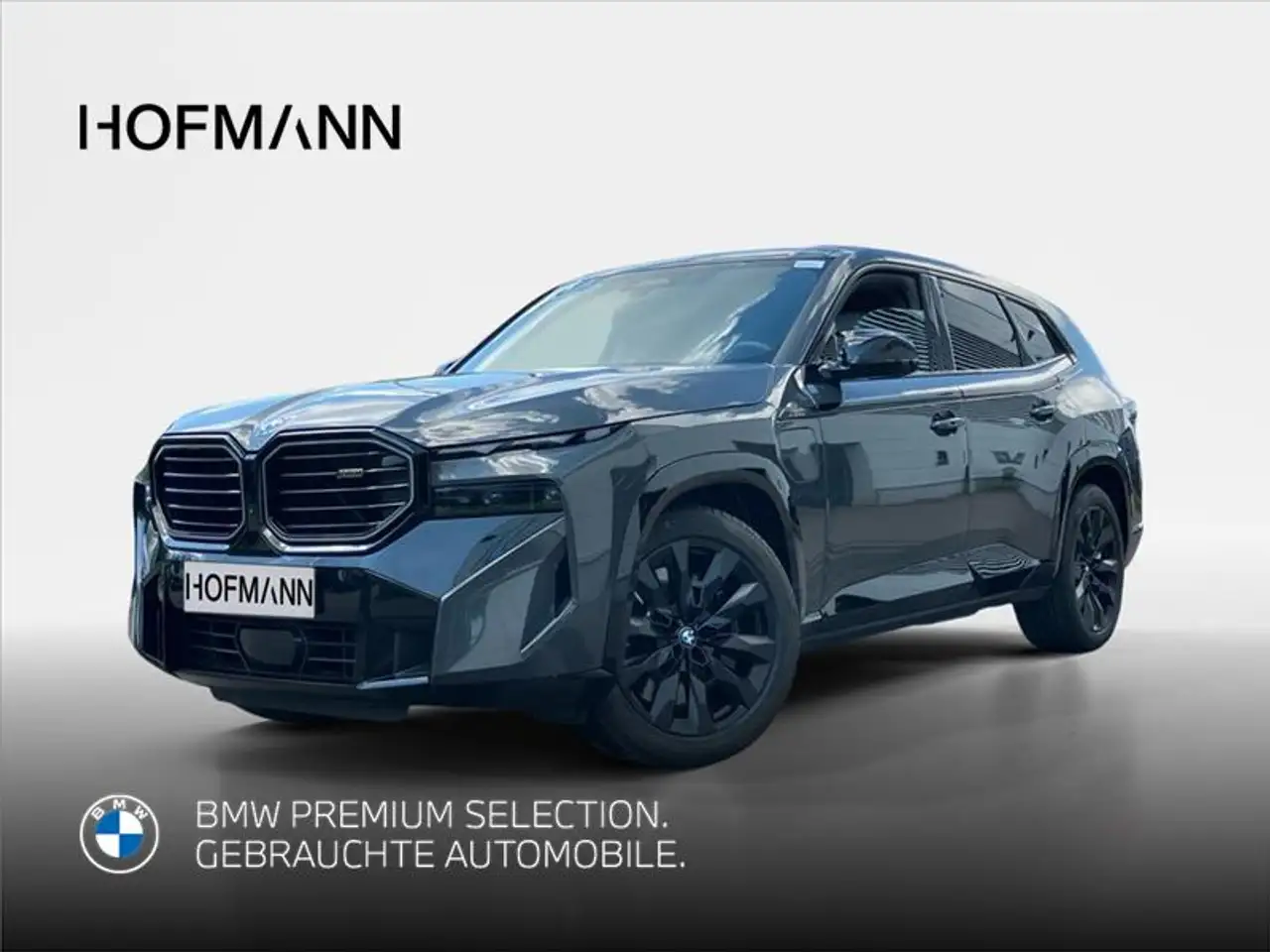 BMW XM