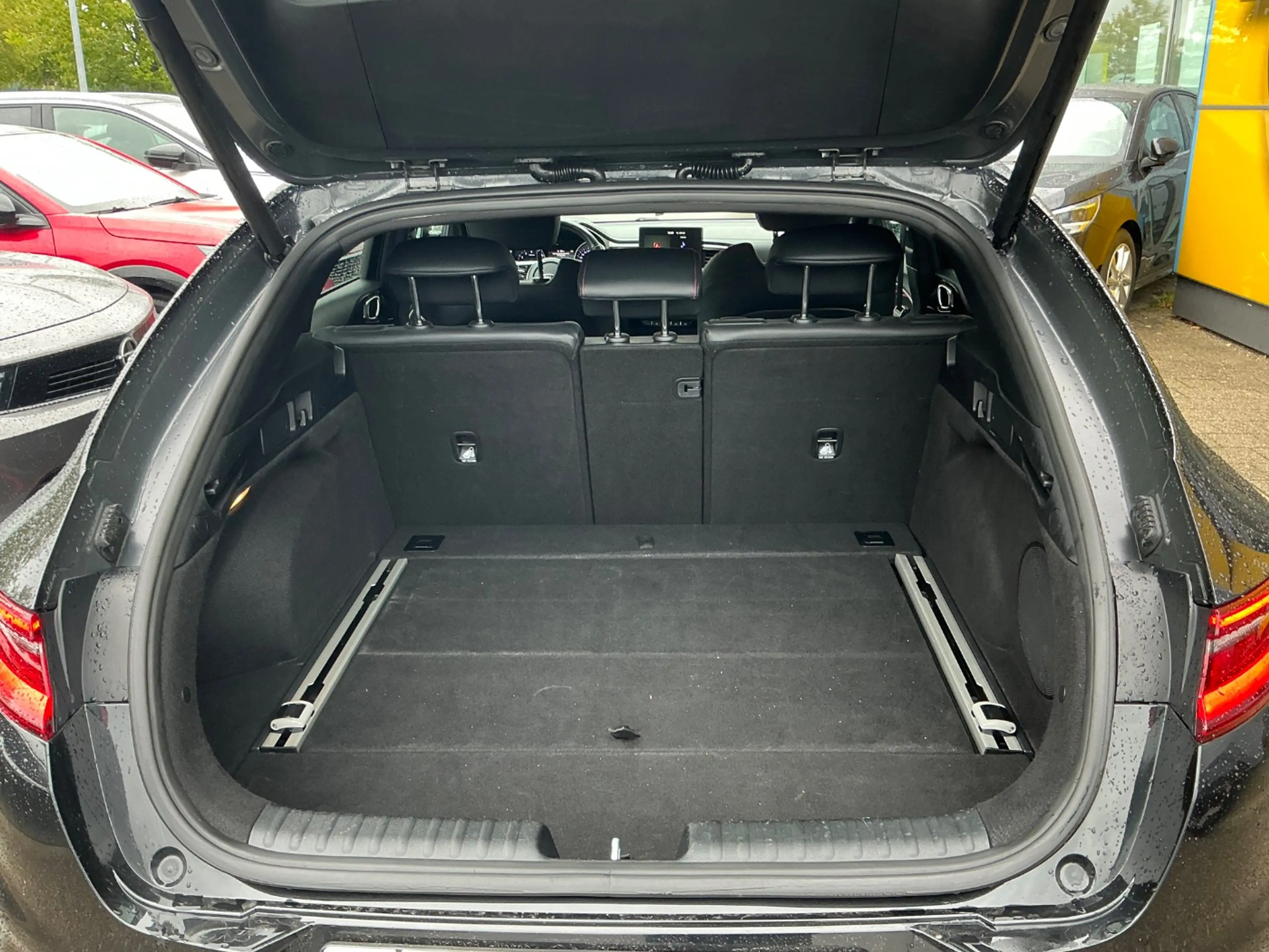 Kia ProCeed / pro_cee'd ProCeed 1.6 T-GDI GT *Sportpak.*elSitz*LM Felgen* — photo 14