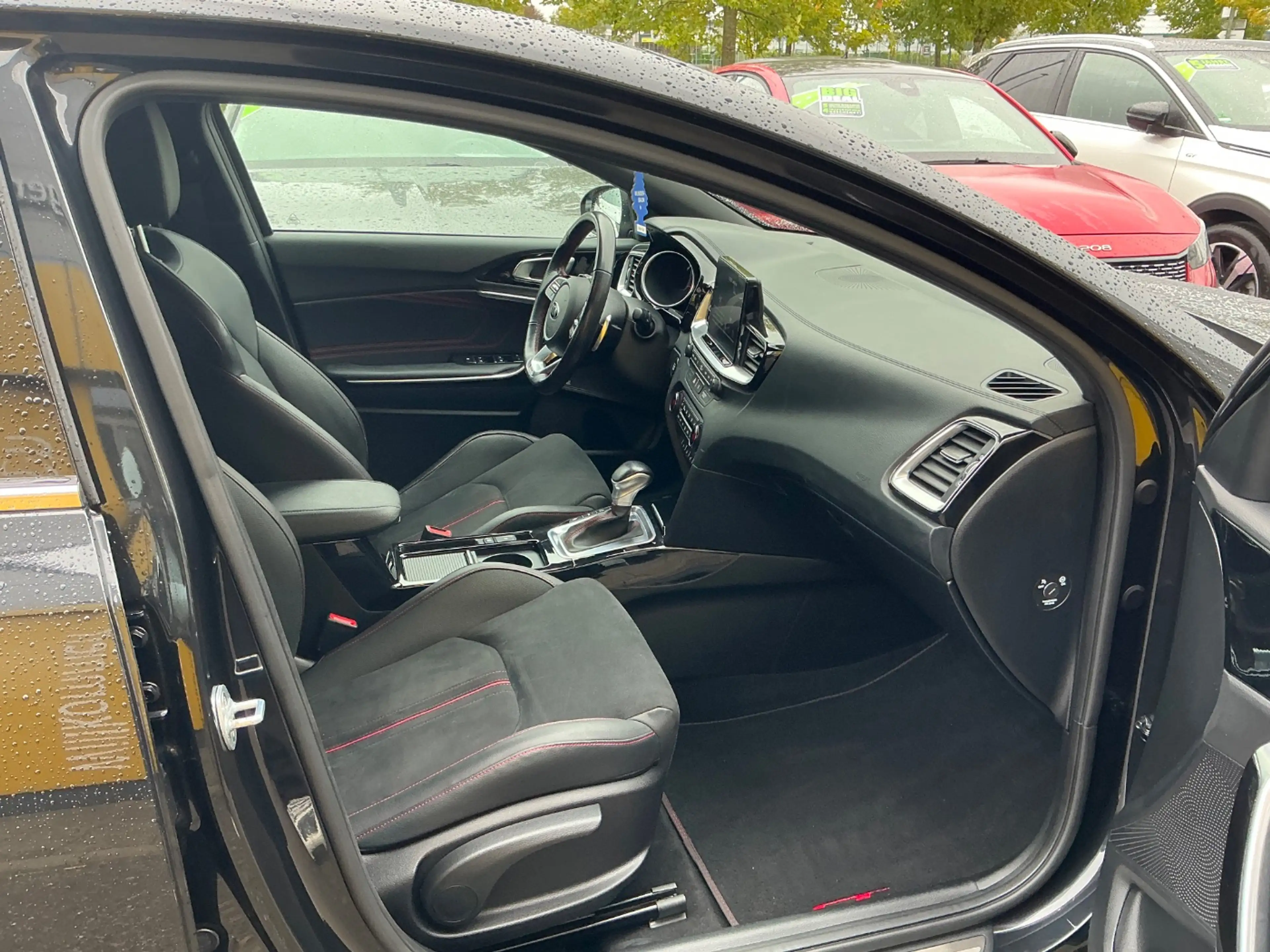 Kia ProCeed / pro_cee'd ProCeed 1.6 T-GDI GT *Sportpak.*elSitz*LM Felgen* — photo 13