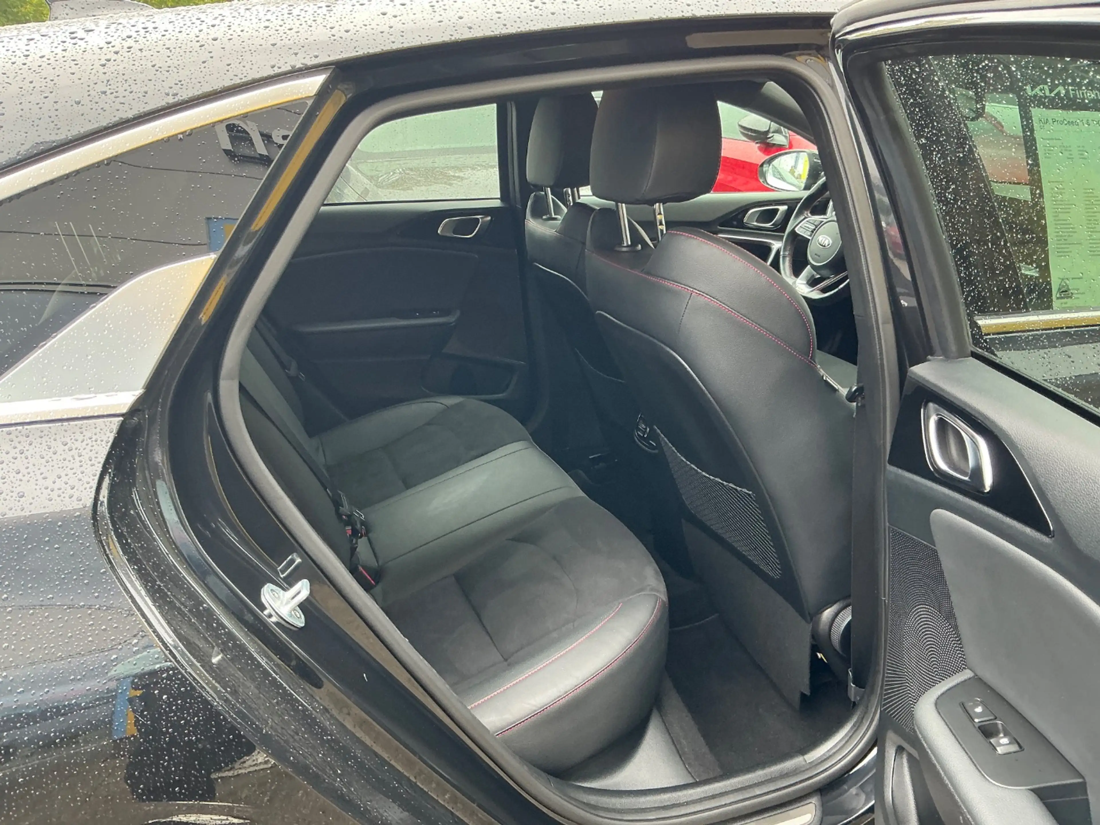 Kia ProCeed / pro_cee'd ProCeed 1.6 T-GDI GT *Sportpak.*elSitz*LM Felgen* — photo 12