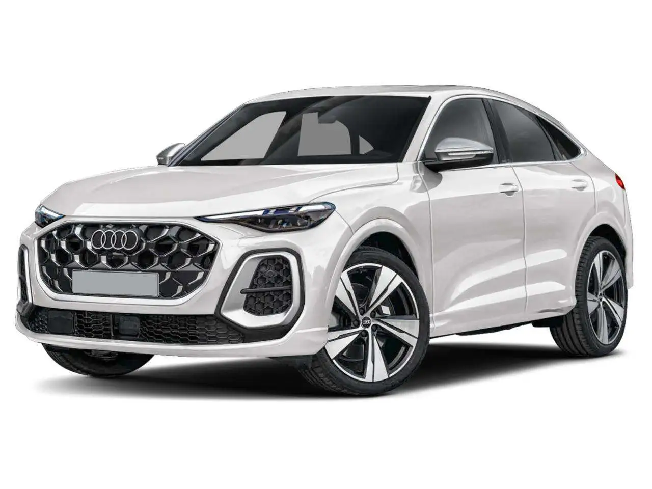 Audi SQ5 снимка Audi SQ5