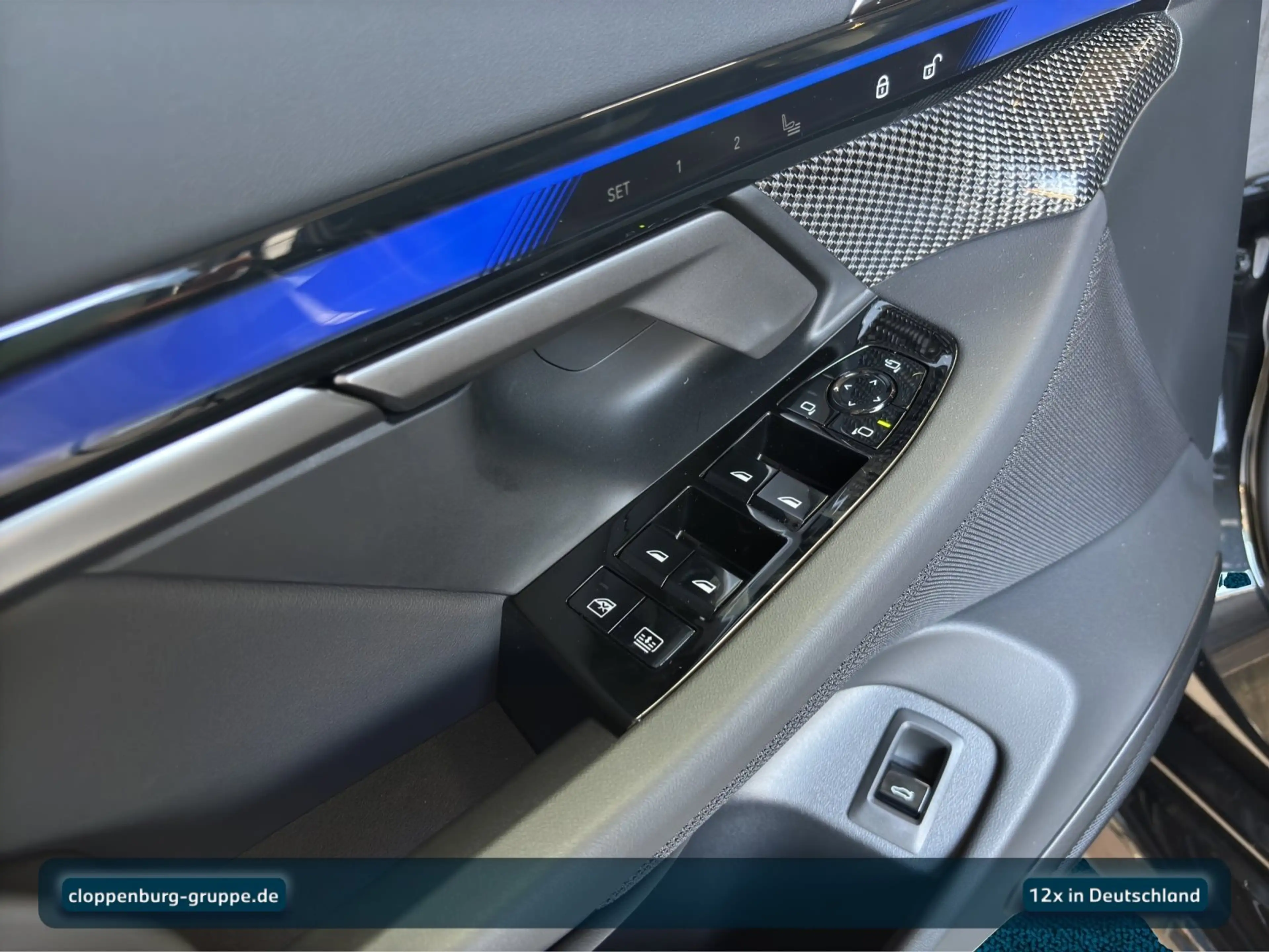BMW M5 Limousine Head-Up+StHz+StKlima UPE: 157.700€ — photo 12