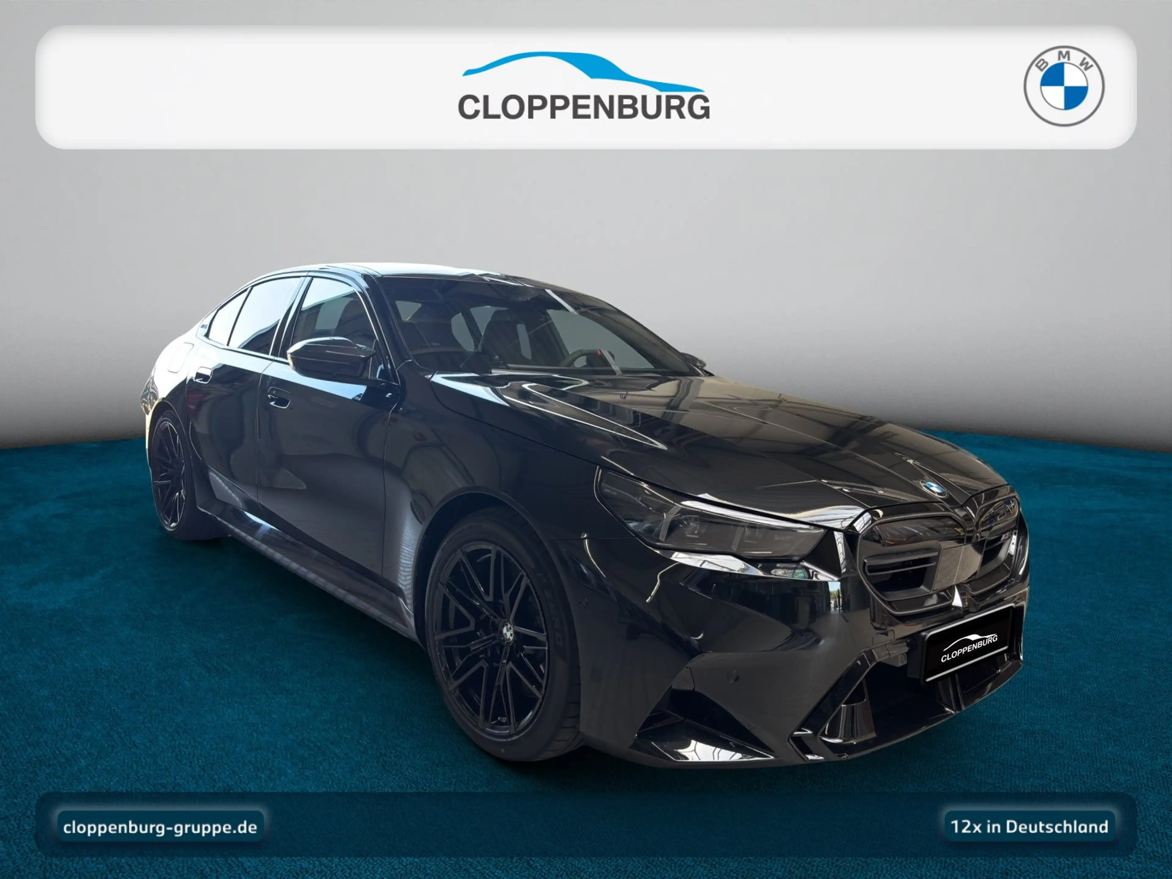 BMW M5 Limousine Head-Up+StHz+StKlima UPE: 157.700€ — photo 8
