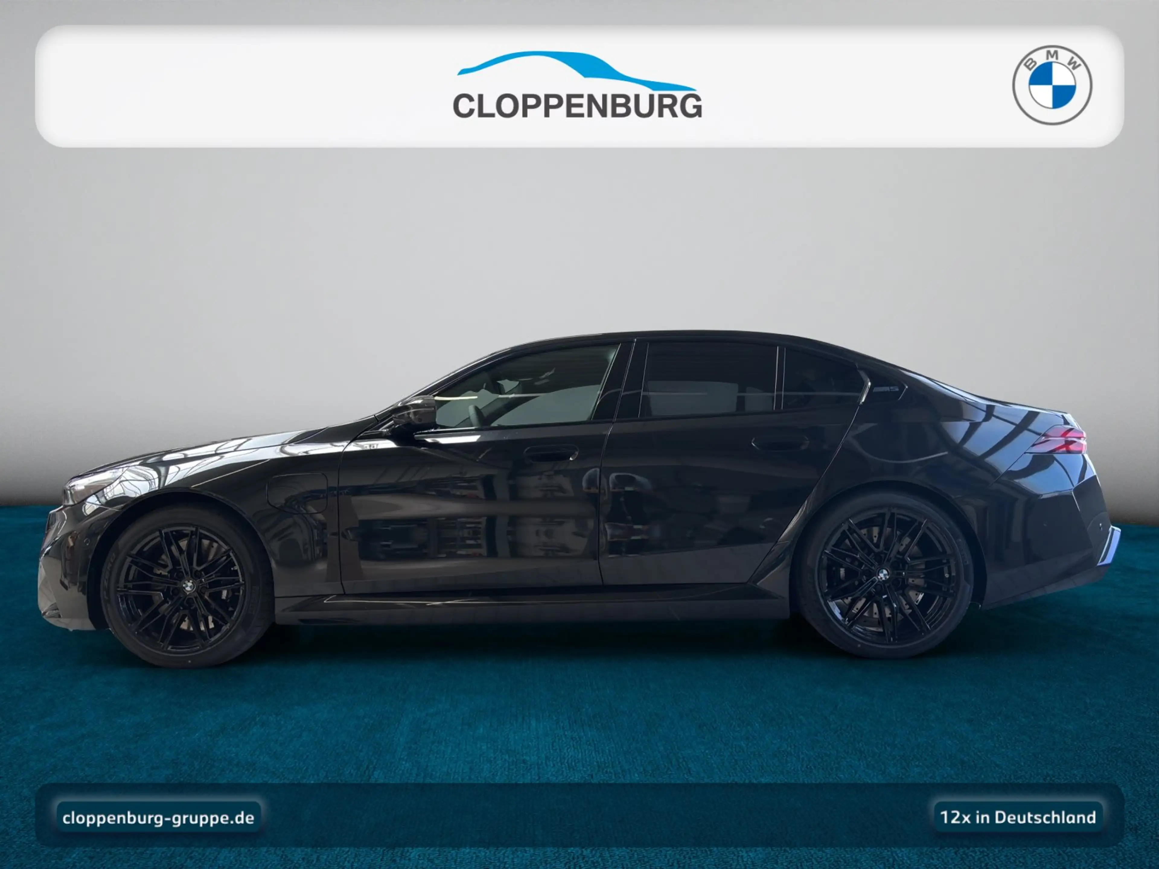 BMW M5 Limousine Head-Up+StHz+StKlima UPE: 157.700€ — photo 3