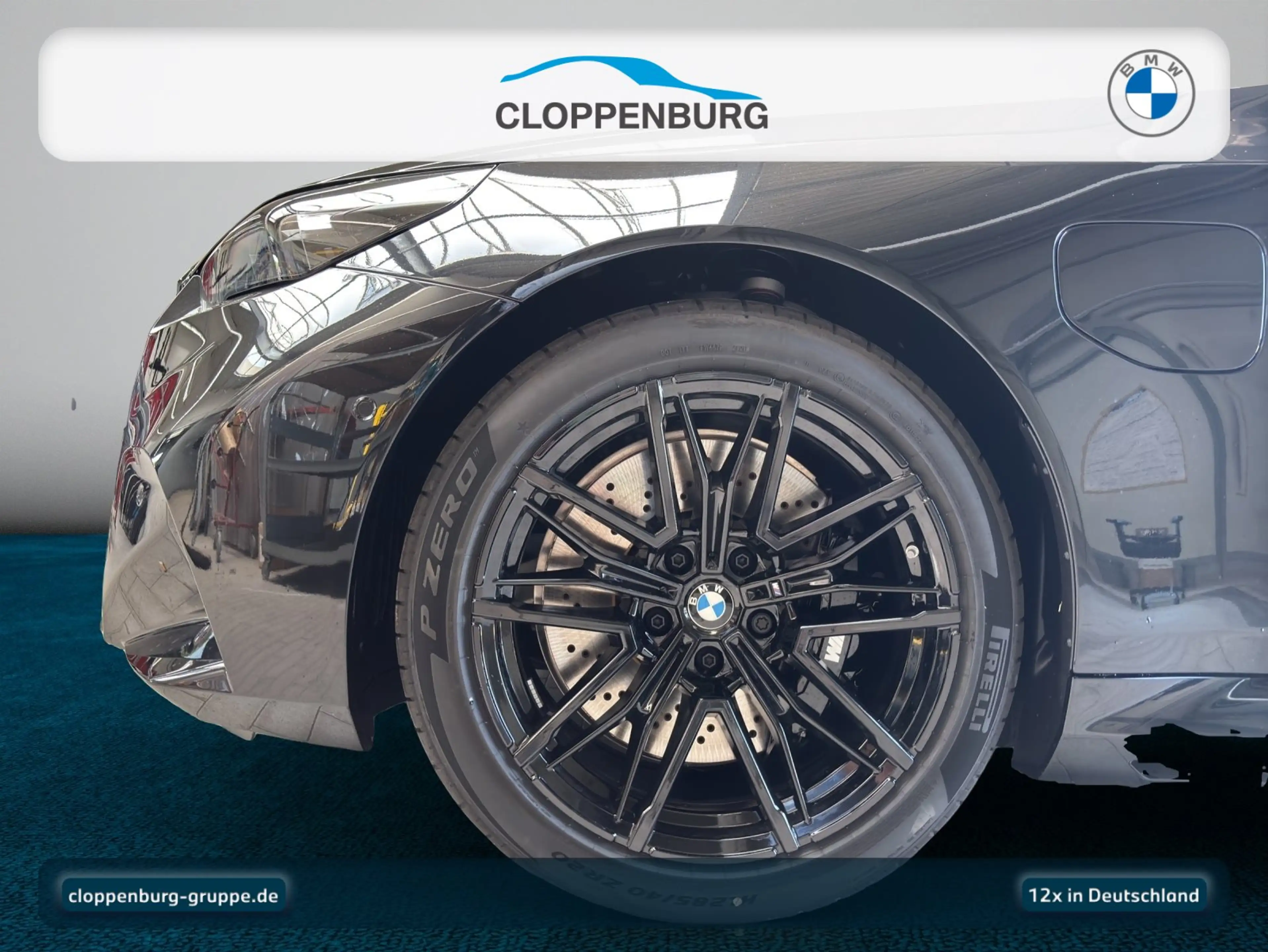 BMW M5 Limousine Head-Up+StHz+StKlima UPE: 157.700€ — photo 10