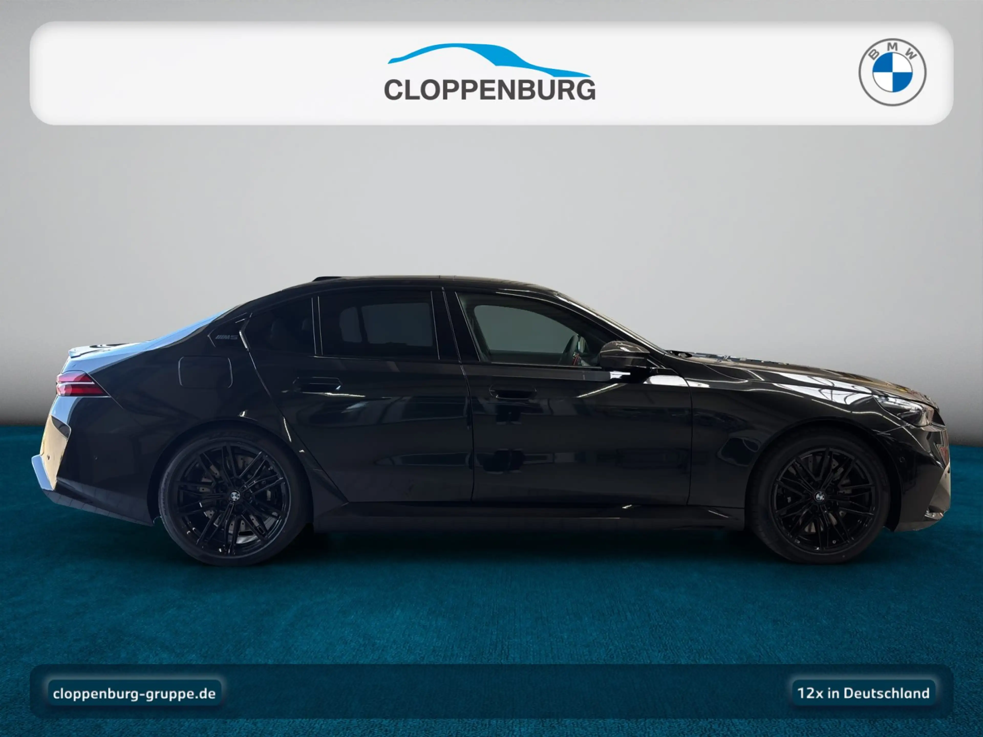 BMW M5 Limousine Head-Up+StHz+StKlima UPE: 157.700€ — photo 7