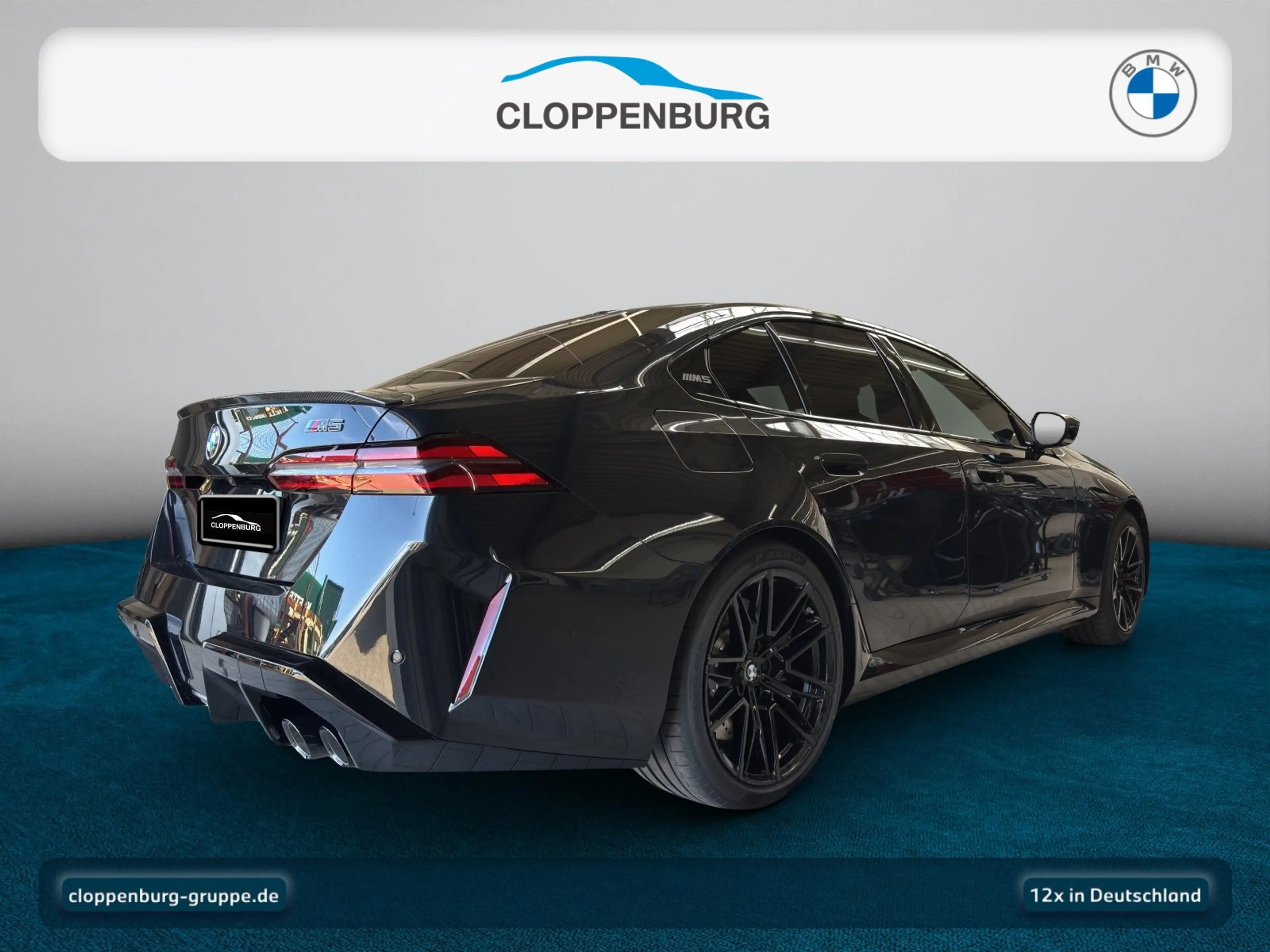 BMW M5 Limousine Head-Up+StHz+StKlima UPE: 157.700€ — photo 6