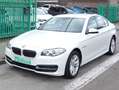 BMW 518 d*1MAIN CARNET*CUIR*GPS*XENON*EURO6*FACE LIFT* White - thumbnail 13
