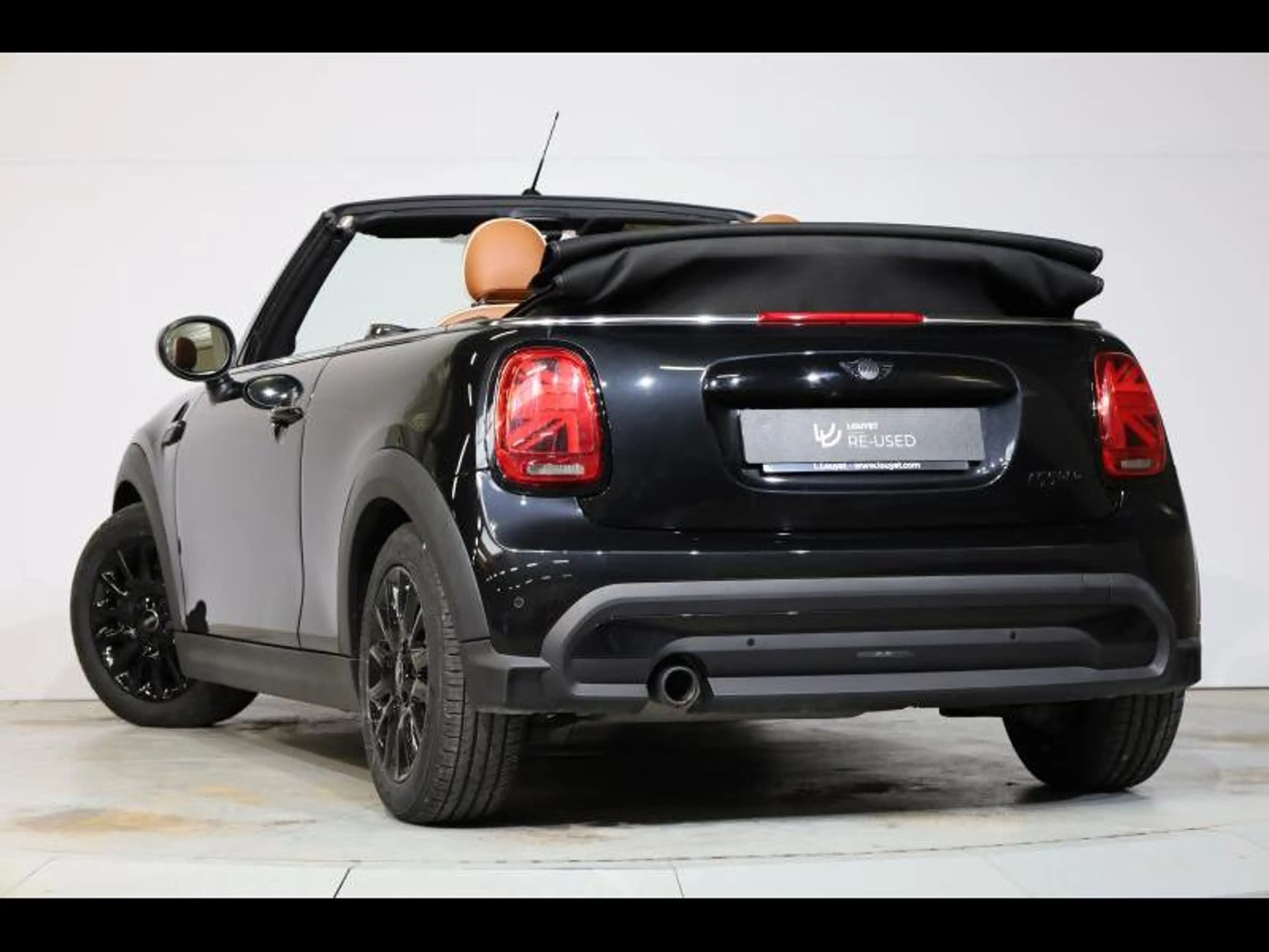MINI Cooper Cabrio — photo 5