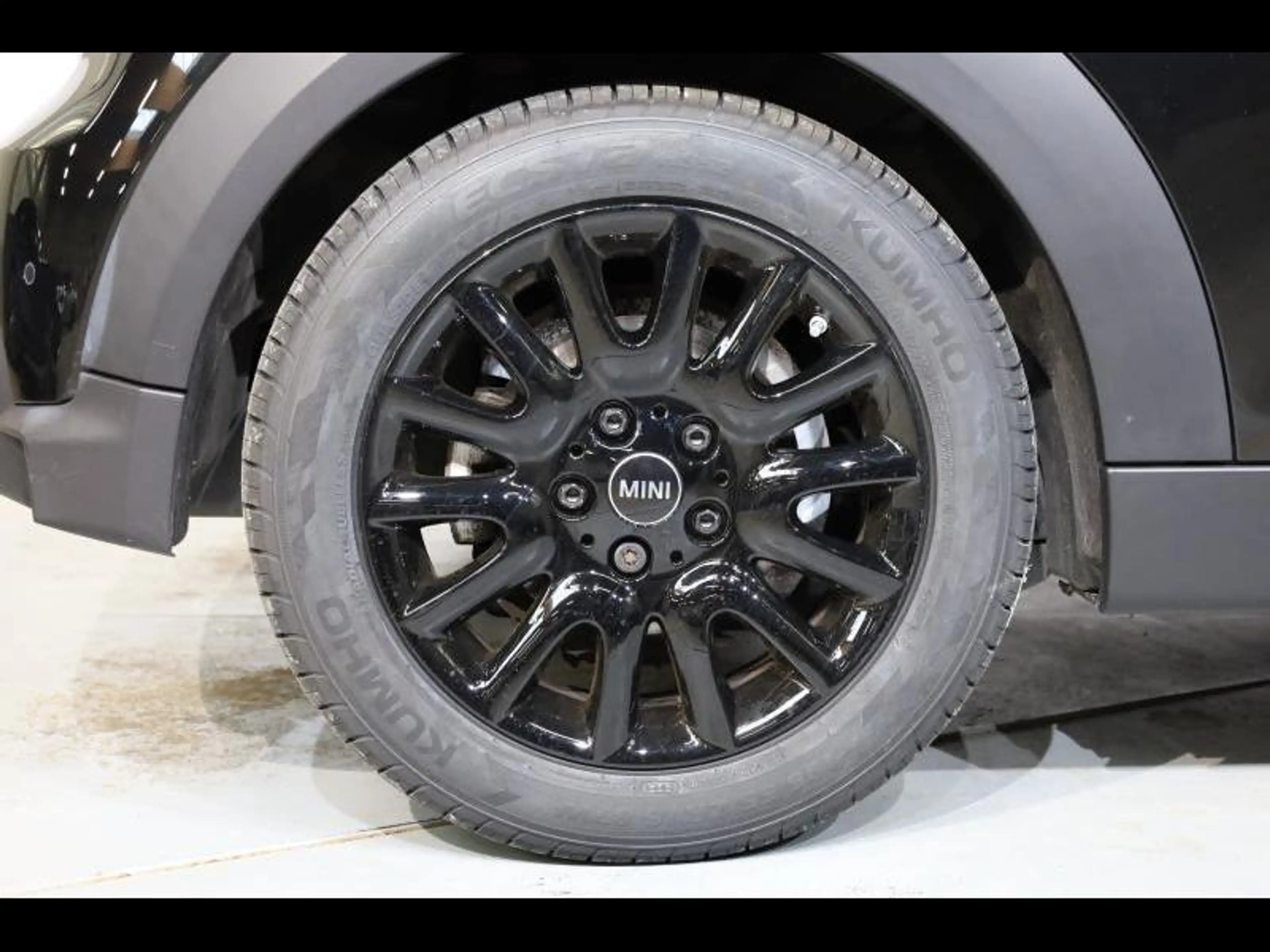 MINI Cooper Cabrio — photo 8