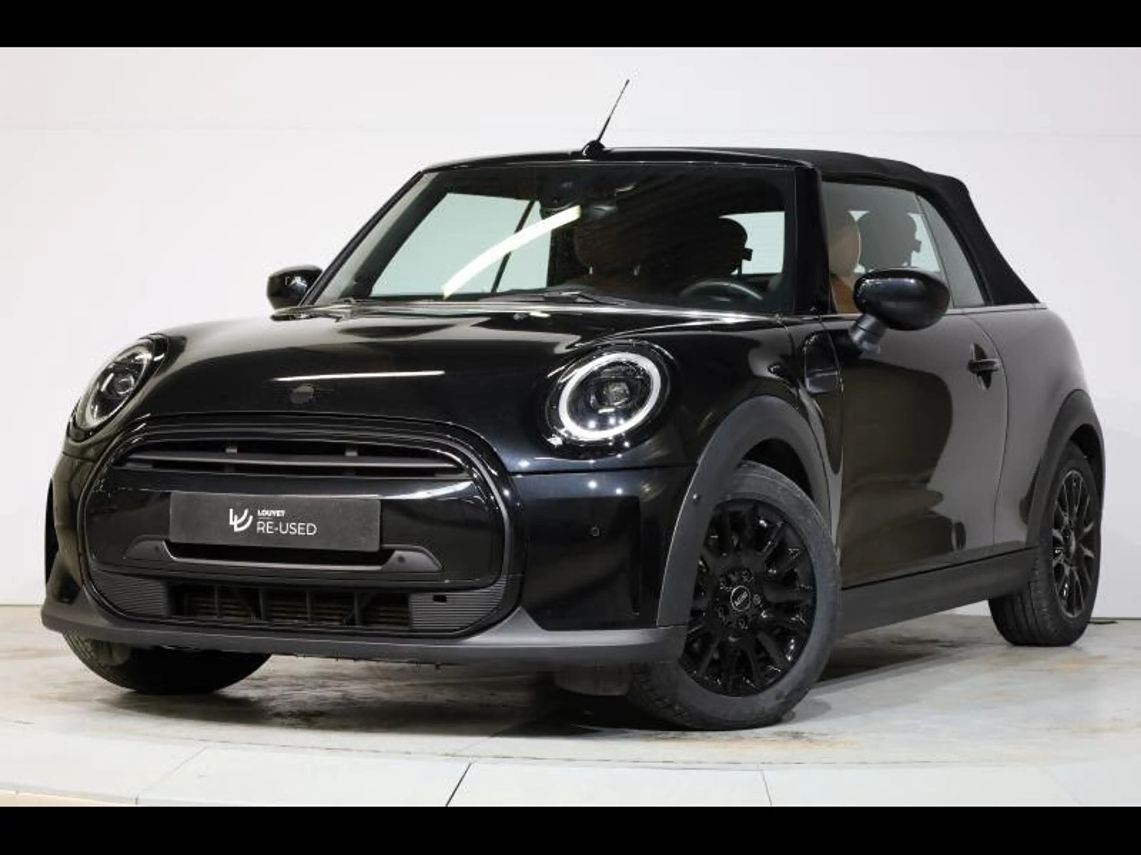 MINI Cooper Cabrio — photo 9
