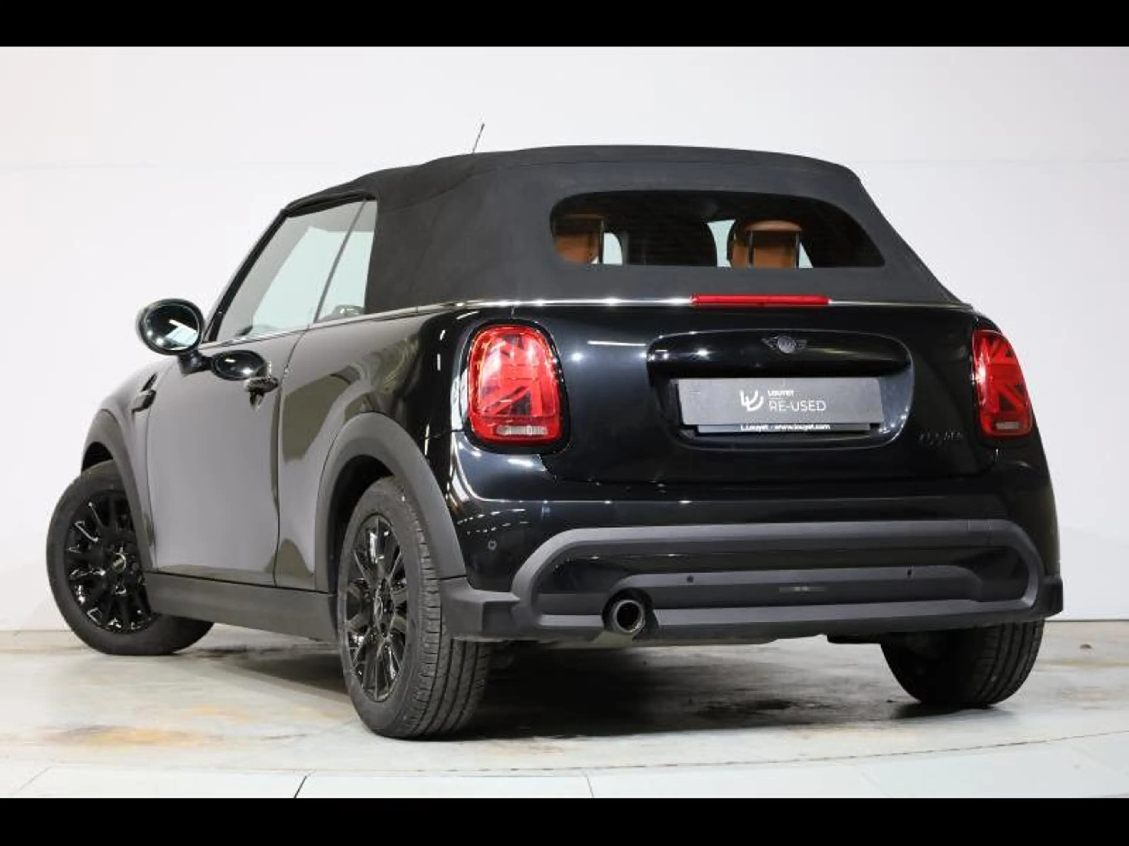 MINI Cooper Cabrio — photo 13