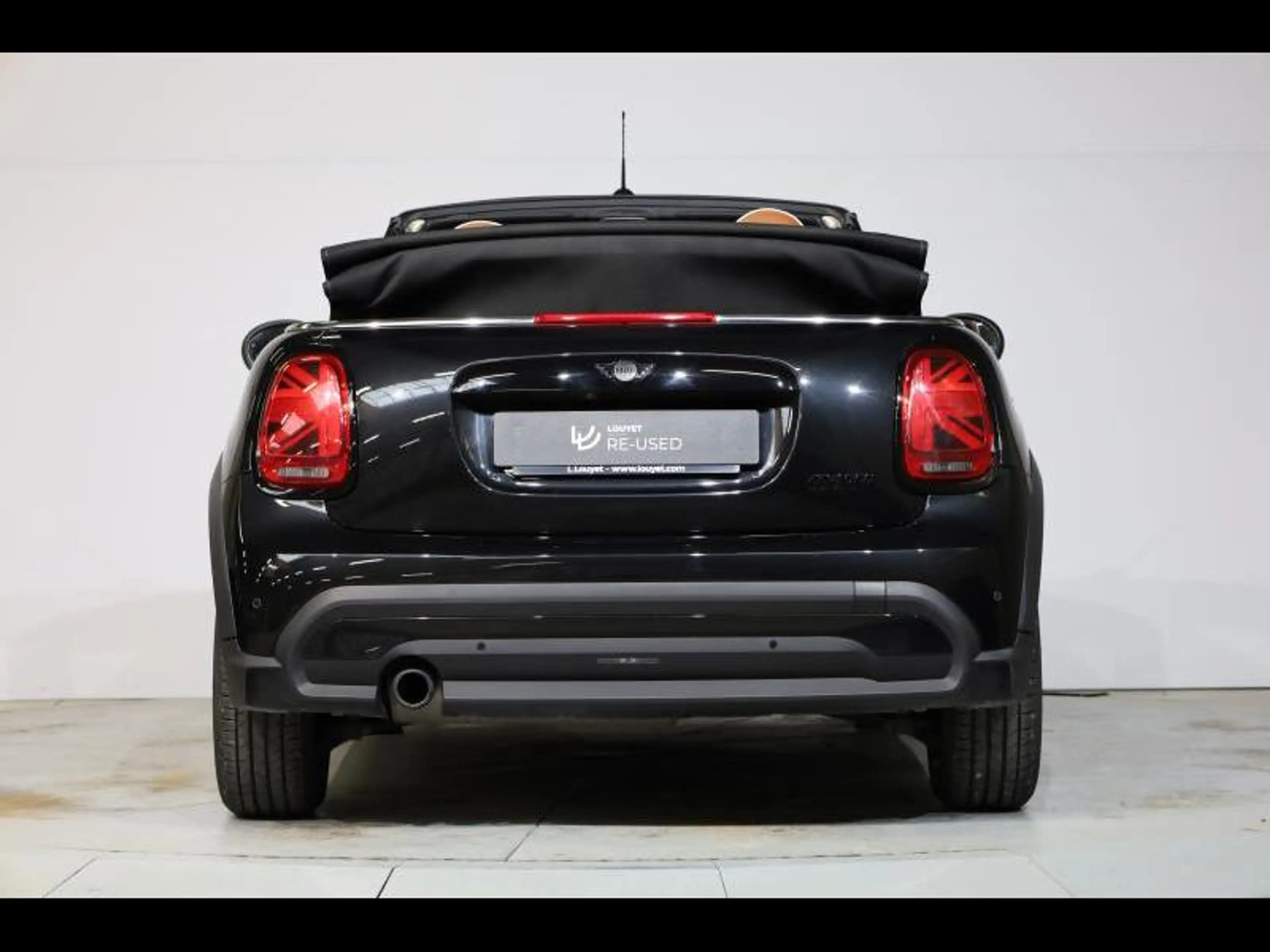 MINI Cooper Cabrio — photo 4