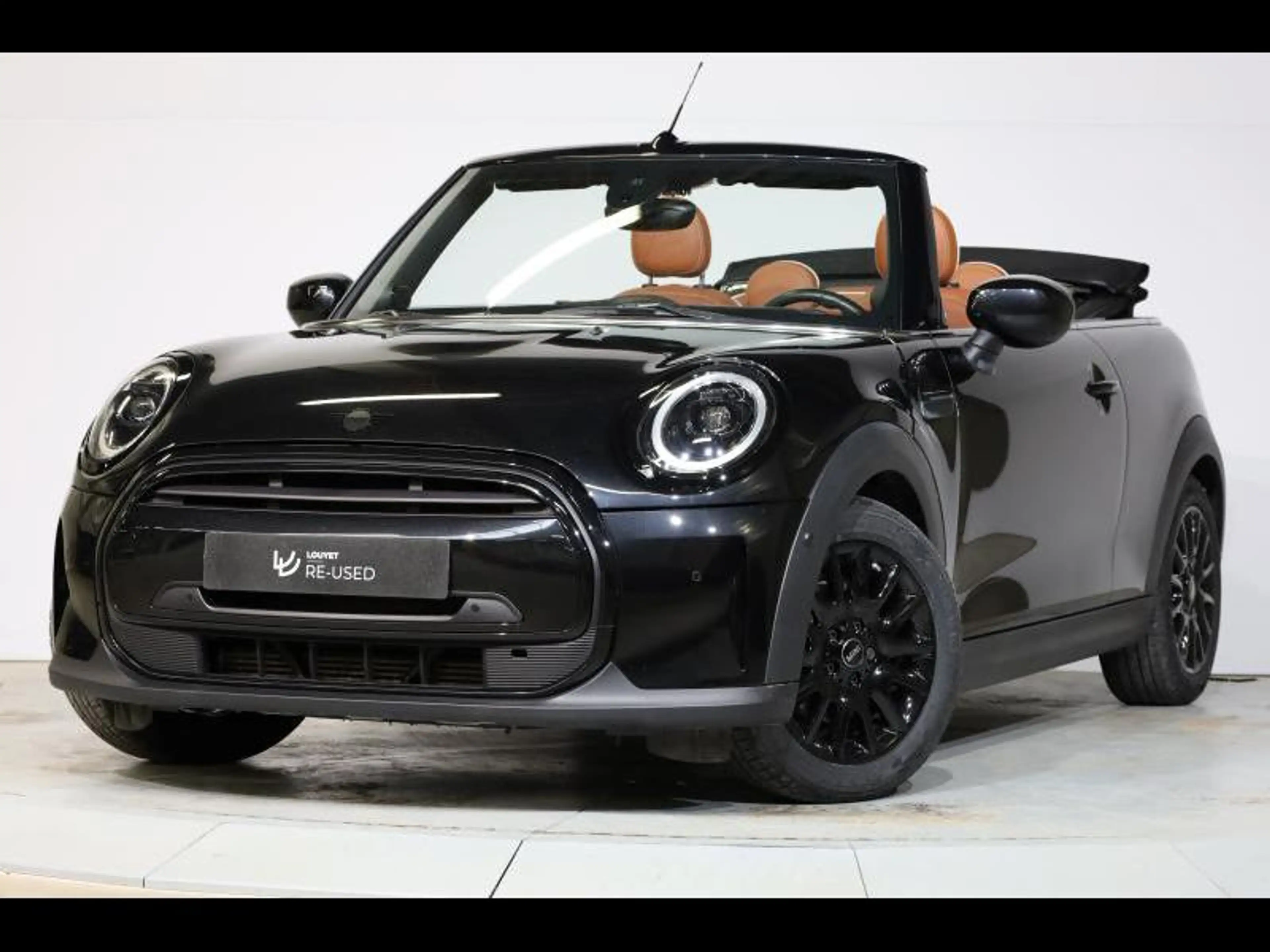 MINI Cooper Cabrio