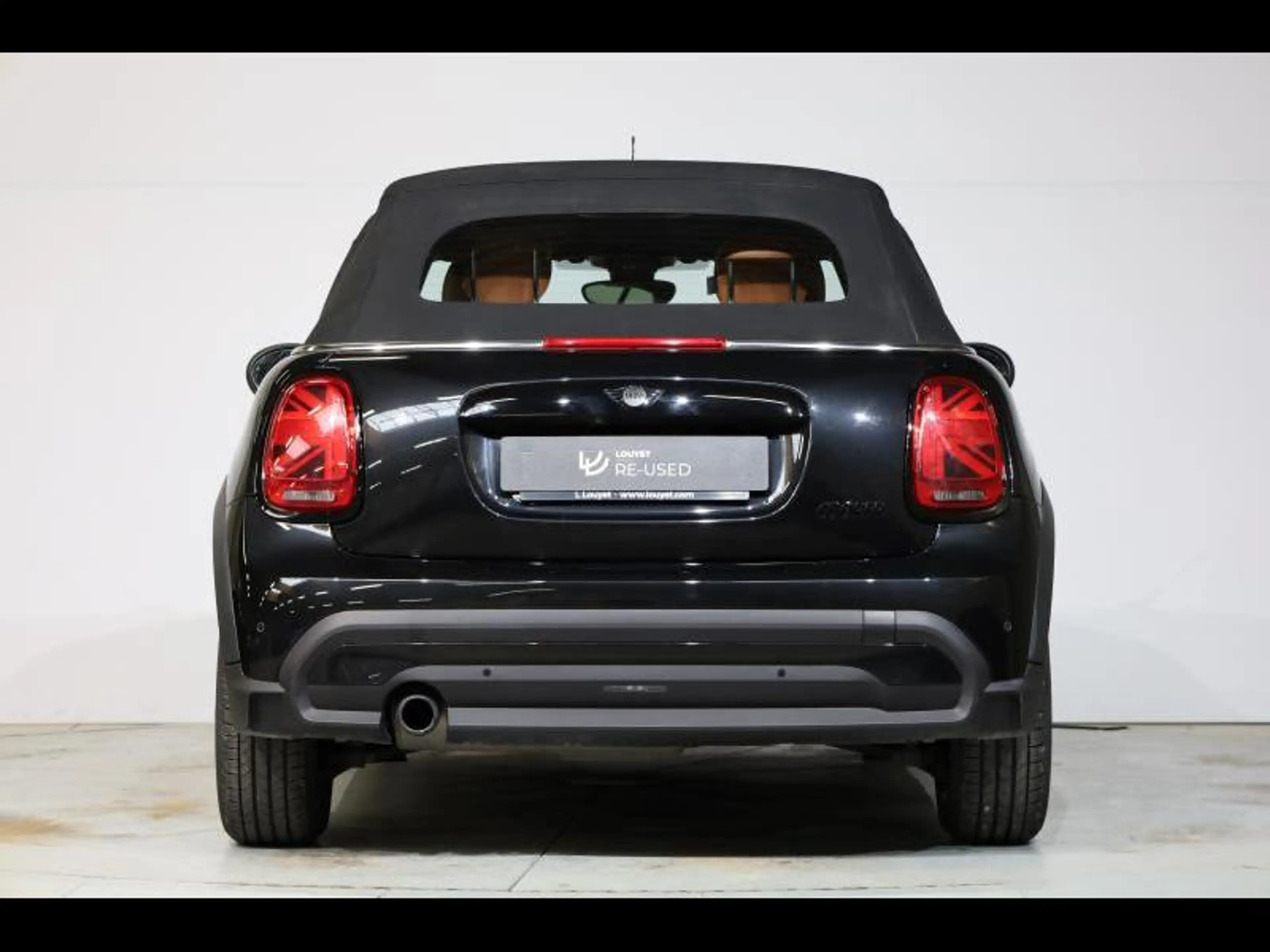 MINI Cooper Cabrio — photo 12