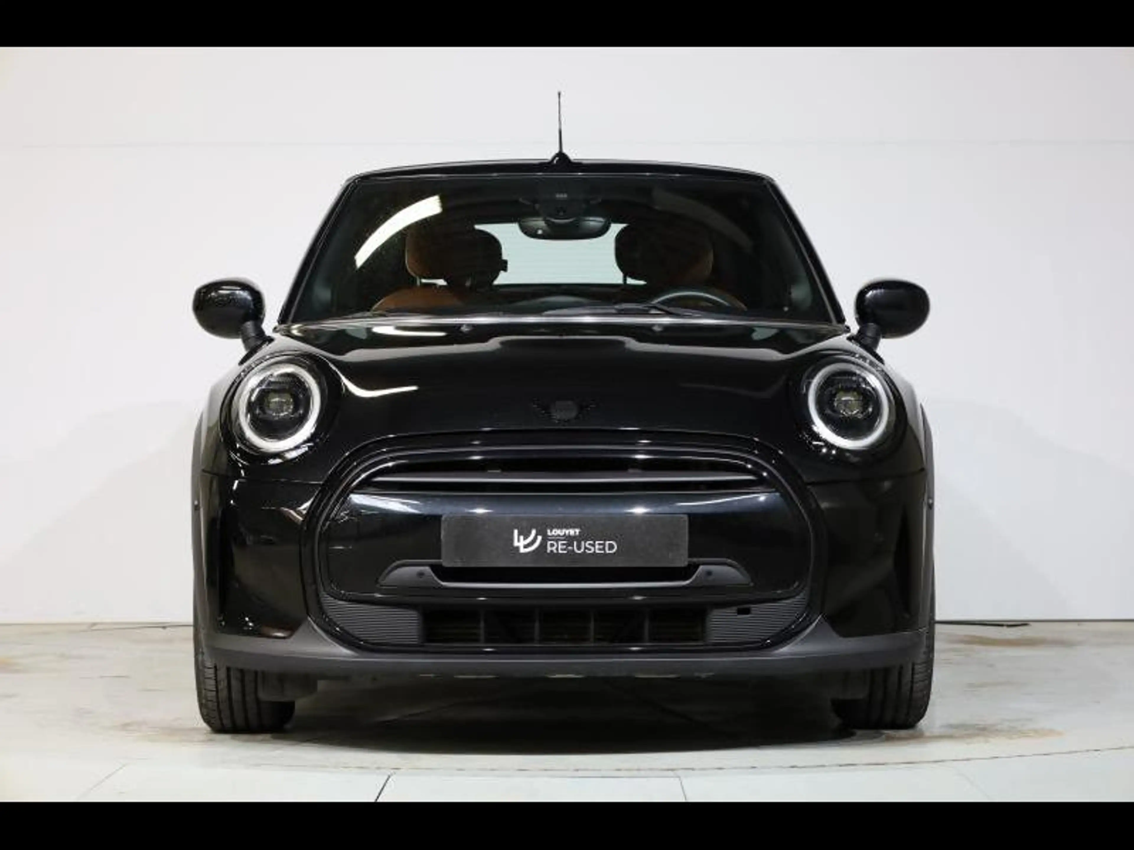 MINI Cooper Cabrio — photo 10