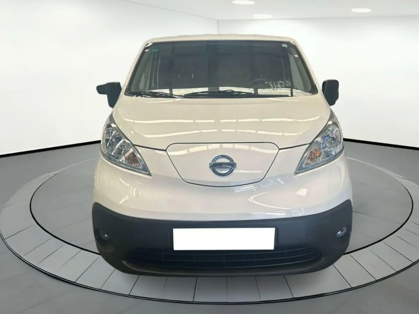 Nissan NV200 e-NV200 Furgón Profesional 5p. 40kwh Blanco - 2