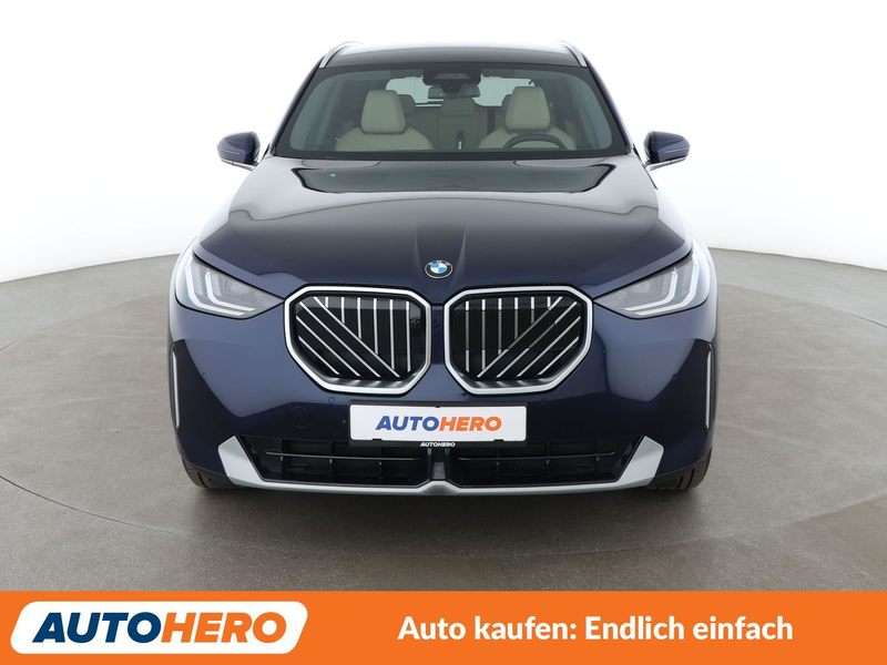 BMW X3 xDrive 20 Aut.*NAVI*LED*ACC*CAM*PDC*SHZ*H/K* — photo 9