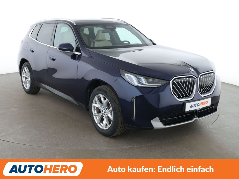 BMW X3 xDrive 20 Aut.*NAVI*LED*ACC*CAM*PDC*SHZ*H/K* — photo 8