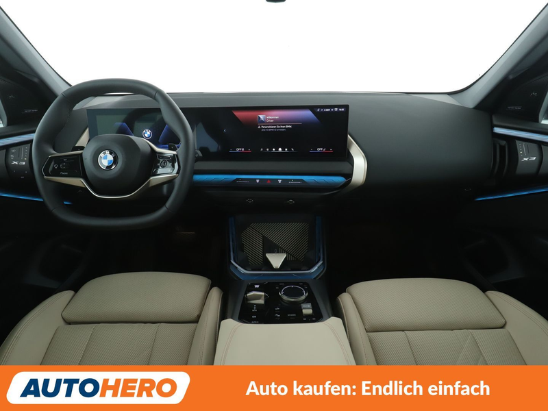 BMW X3 xDrive 20 Aut.*NAVI*LED*ACC*CAM*PDC*SHZ*H/K* — photo 12