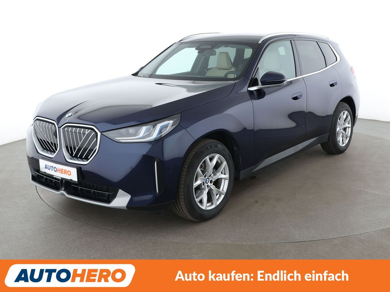 BMW X3 xDrive 20 Aut.*NAVI*LED*ACC*CAM*PDC*SHZ*H/K*