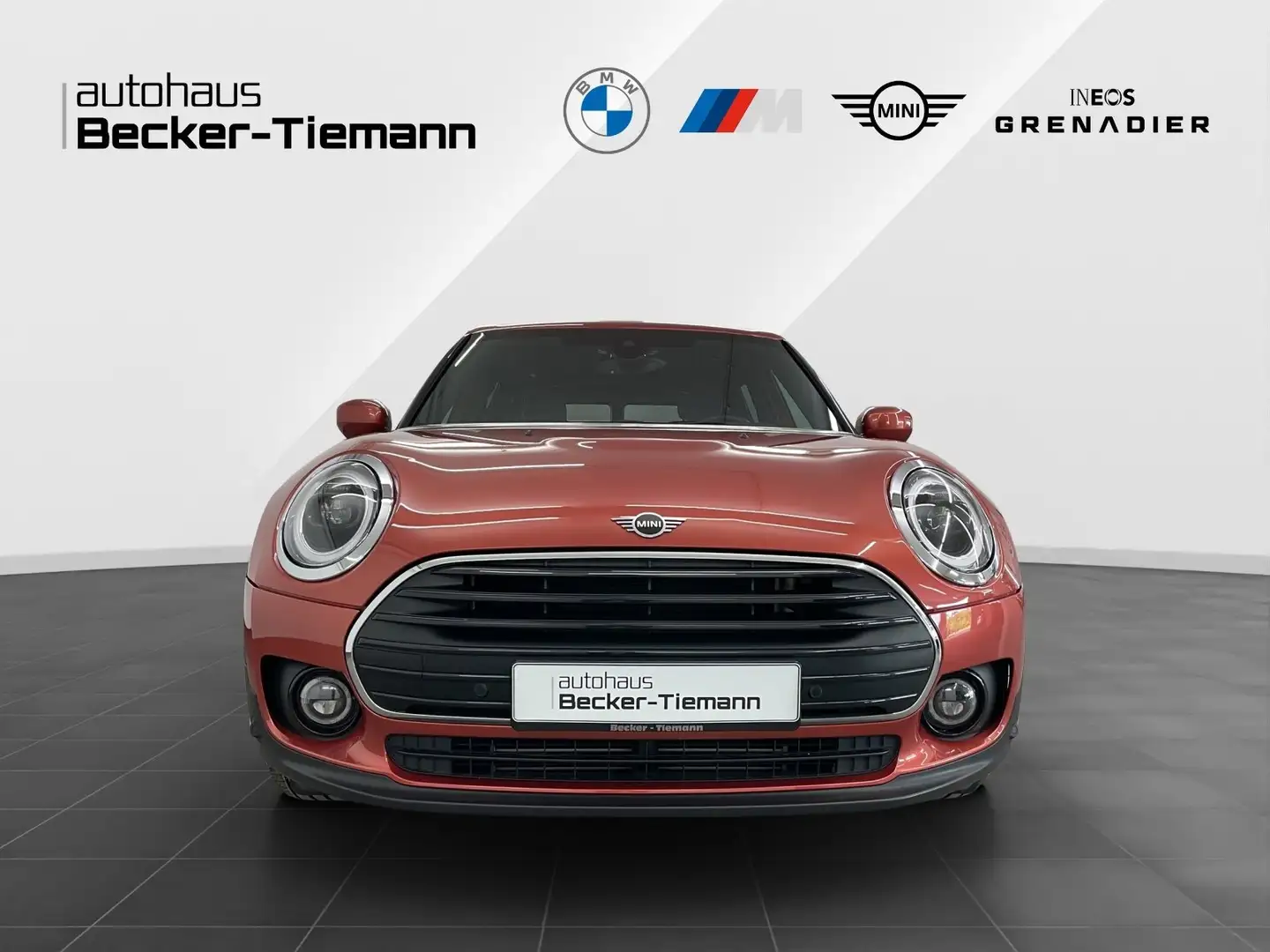MINI One Clubman One Clubman A,Rückfahrkamera,HUD,etc. Rot - 2
