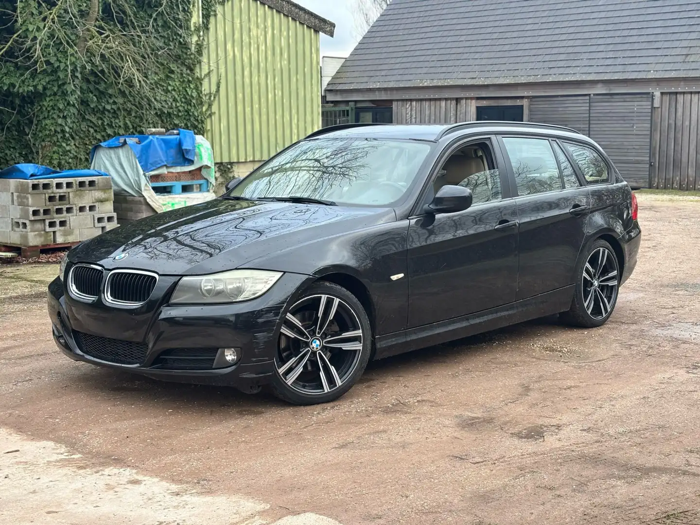BMW 320 320d DPF Touring Efficient Dynamics Edition - 1