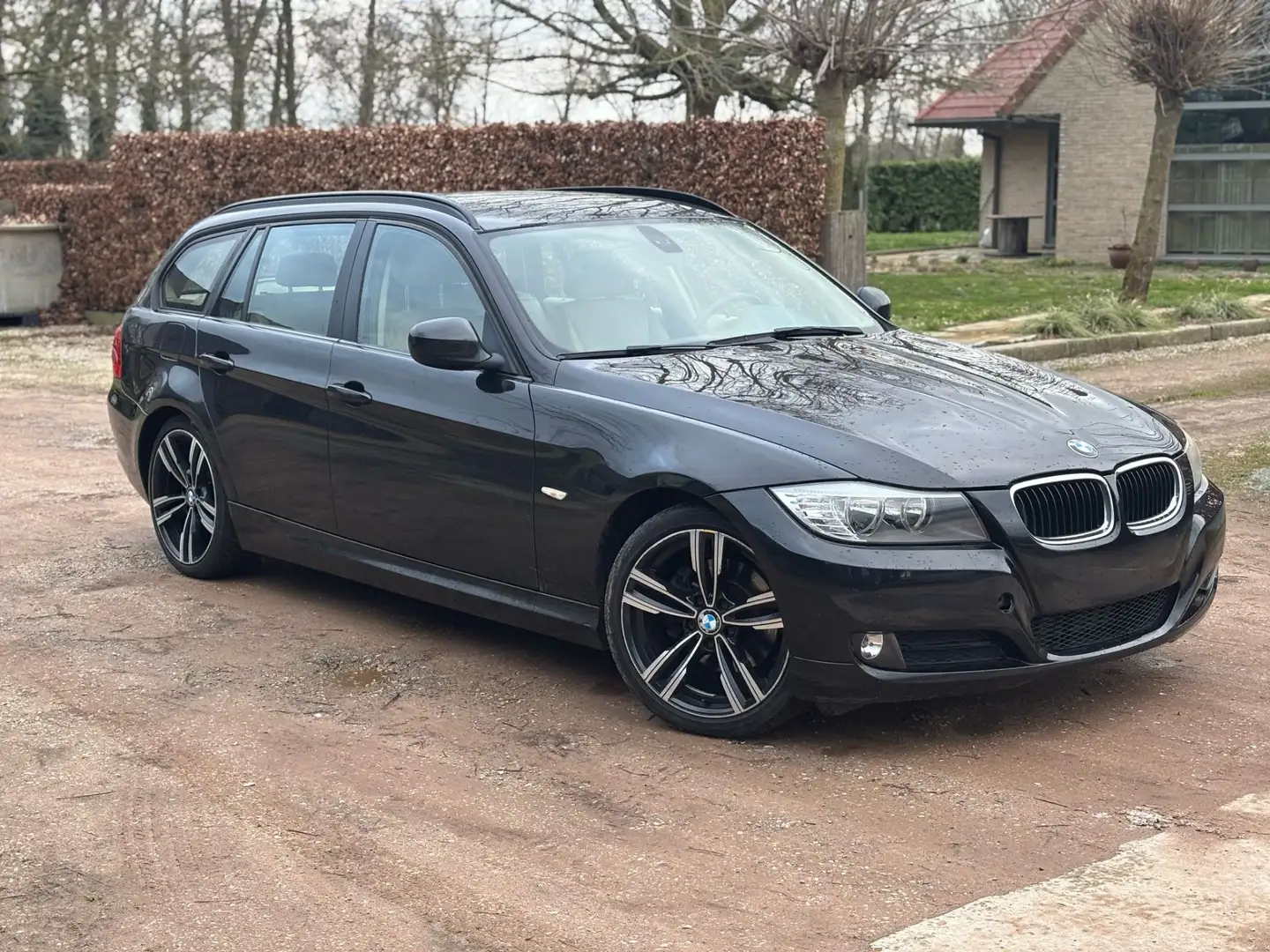 BMW 320 320d DPF Touring Efficient Dynamics Edition - 2
