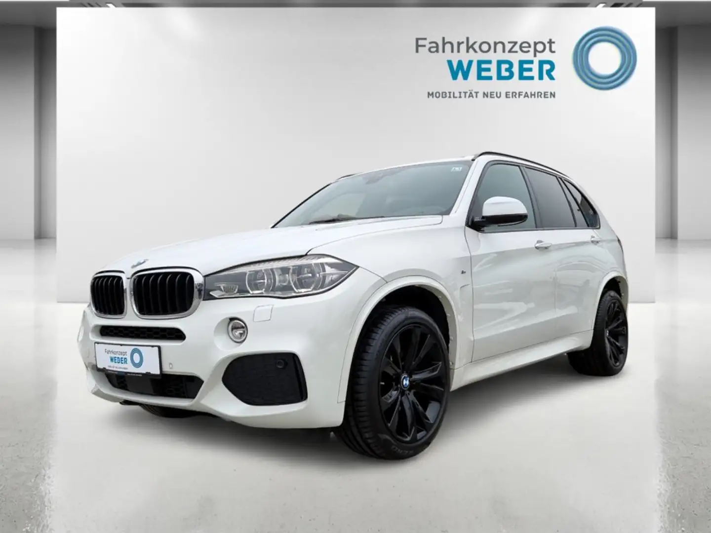 BMW X5 xDrive30d M-Paket Standheizung Panorama - 1