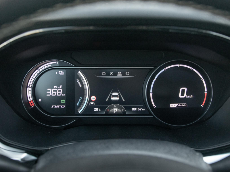 Kia e-Niro ExecutiveLine 64 kWh | Clima | Camera | Adapt. Cru — photo 13