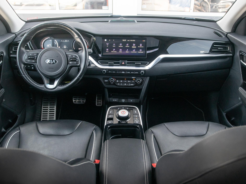 Kia e-Niro ExecutiveLine 64 kWh | Clima | Camera | Adapt. Cru — photo 9