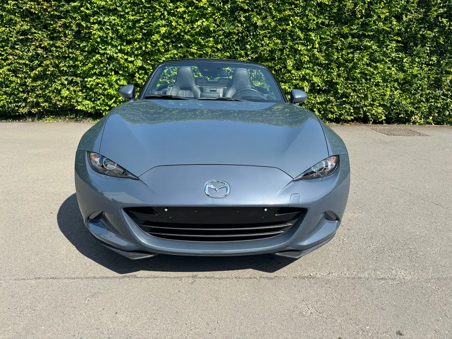 Mazda MX-5 RF 1.5i Skyactiv-G Skycruise Gris - 2