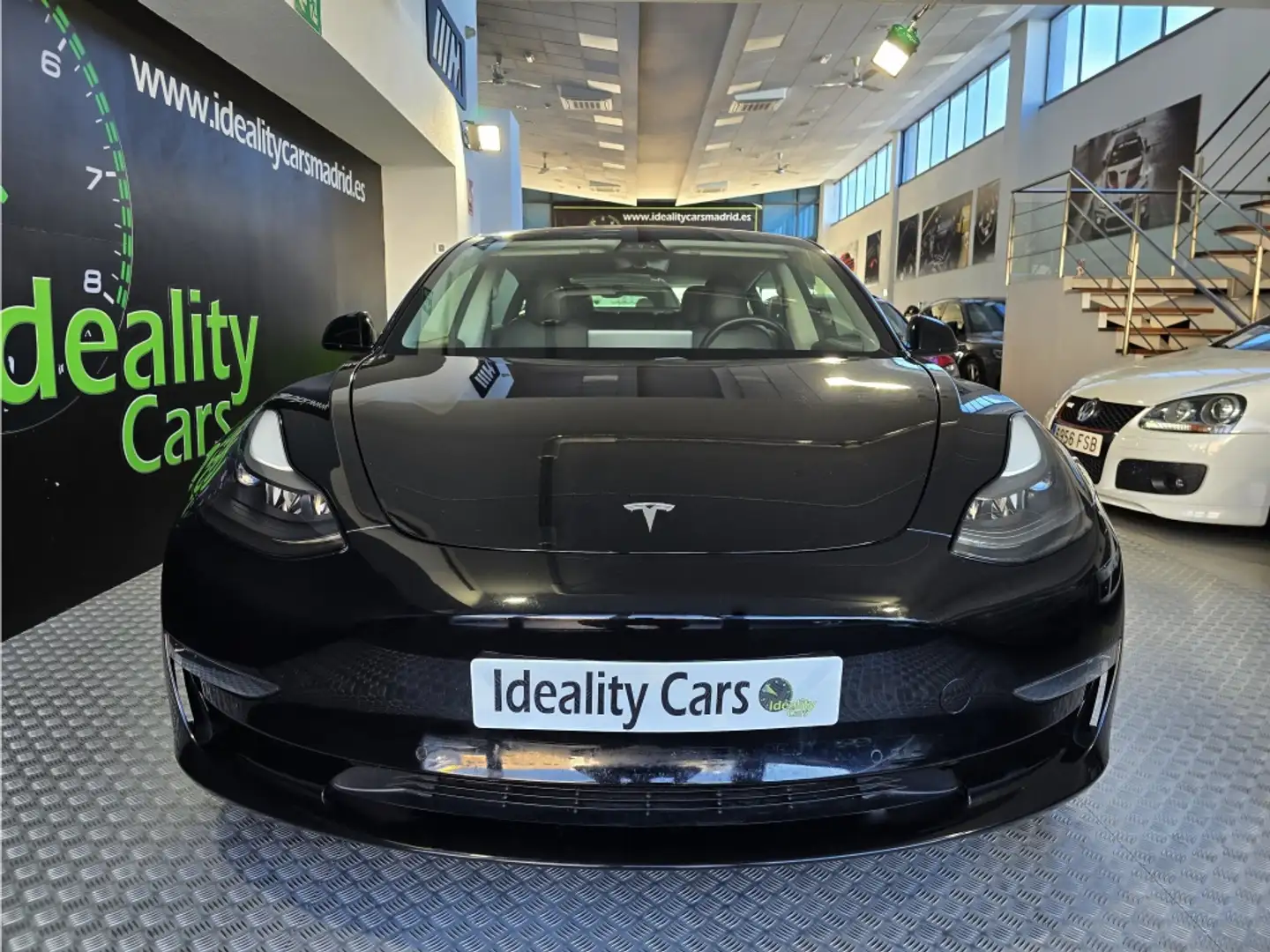Tesla Model 3 Long-Range Dual Motor AWD Negro - 2