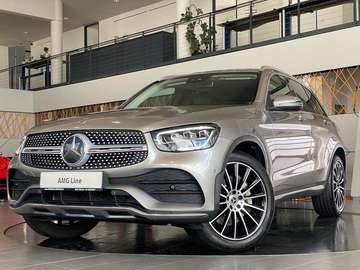 d AMG-Line MBUX WideS Memory LED AHK 20"