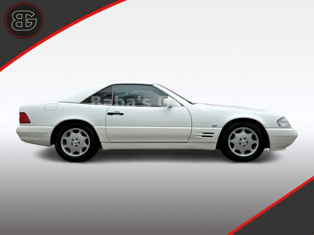 Mercedes-Benz SL 320 Klima Leder BOSE, foto 10
