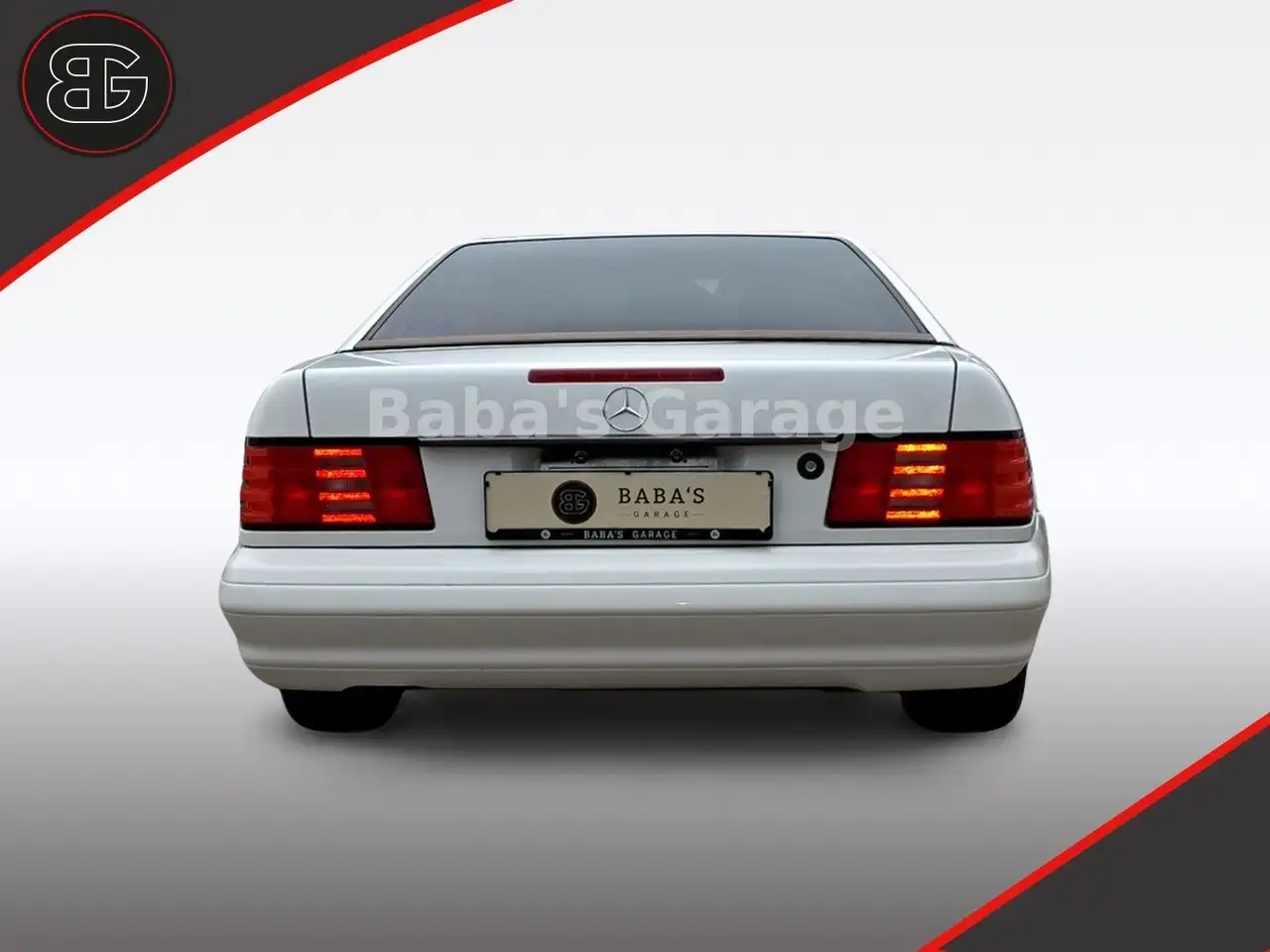 Mercedes-Benz SL 320 Klima Leder BOSE, foto 8