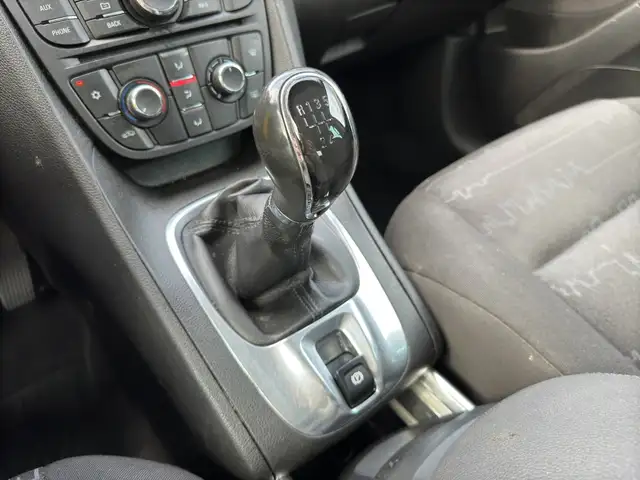 Opel Meriva view 13